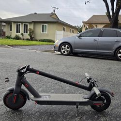 electric scooter