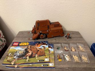 LEGO Star Wars: MTT (75058)
