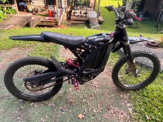 2022 Sur-Ron Electric Dirt Bike