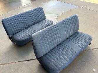 Ford F350 OBS Seats