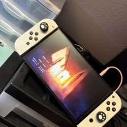 Switch Oled 