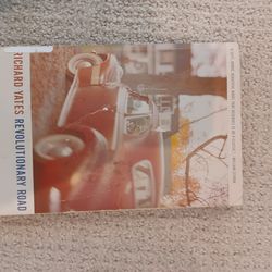 Book: revolutionary road