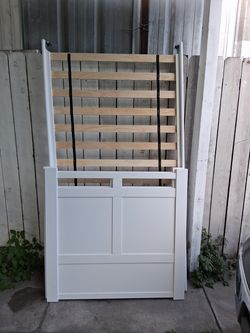 Bed frame