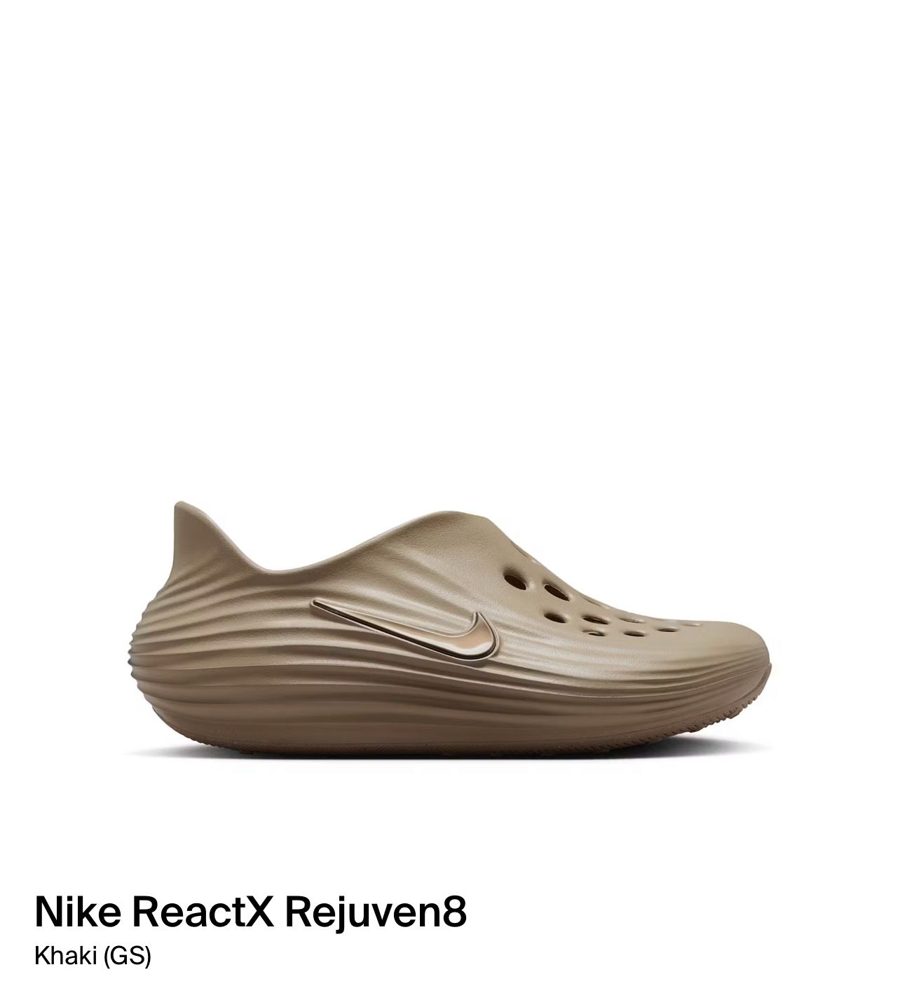 Nike ReactX Rejuven8 (GS) IF1746 200