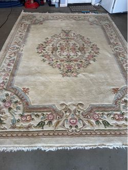 Chinese rug