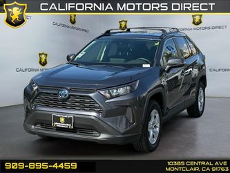 2019 Toyota RAV4 Hybrid