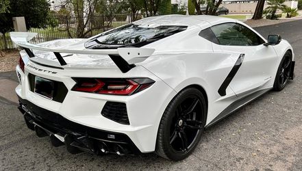 2022 Chevrolet Corvette Stingray