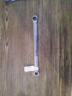 Wrench 1/2 " Other Side 9/16"open Wrench