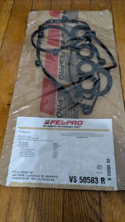 Fel-Pro Hyundai 2.0L Valve cover Gasket Set VS 50583 R