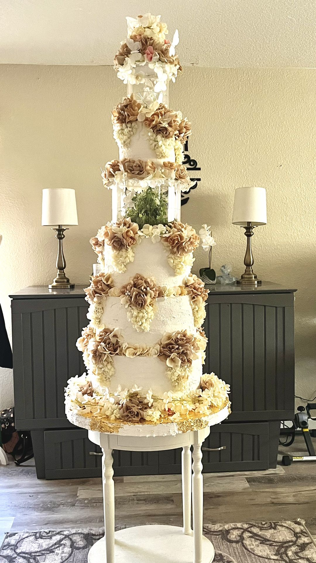 Event Cake Prop