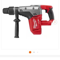 Milwaukee Fuel Rotary Hammer SDS Max