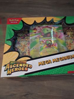 Pokemon Ascended Heroes