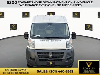 2016 RAM ProMaster 2500