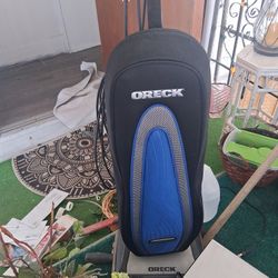 Lightest Vacuum Oreck 