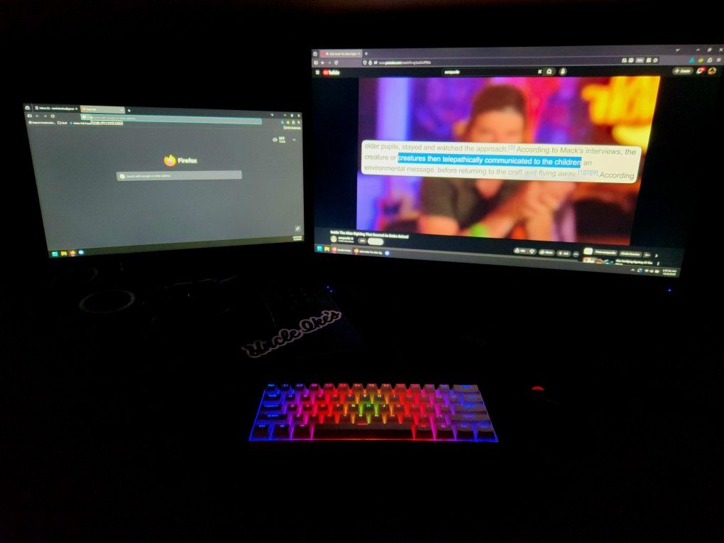 Tech Bundle | Gaming Setup/Accessories | Send Offers!