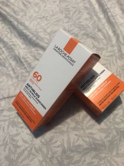 La Roche Posay Sunscreen Cream