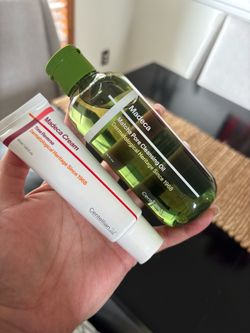 K beauty skincare