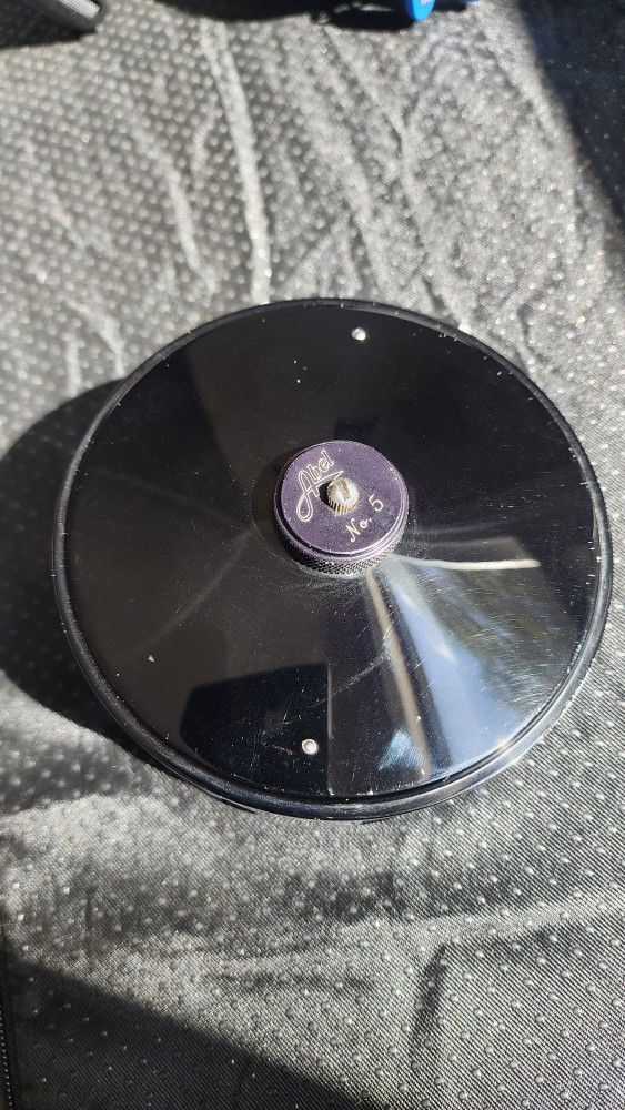 Abel No. 5 Reel Collector’s Classic