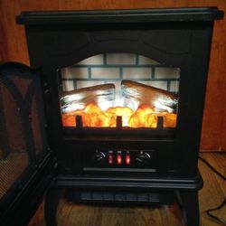Duraflame Infared Quartz Electric Fireplace