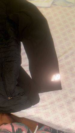 new balance jacket , fits small brand new
