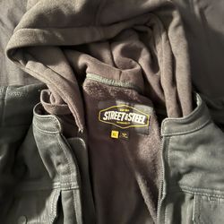 Street and Steel Drifter motorcycle jacket - XL