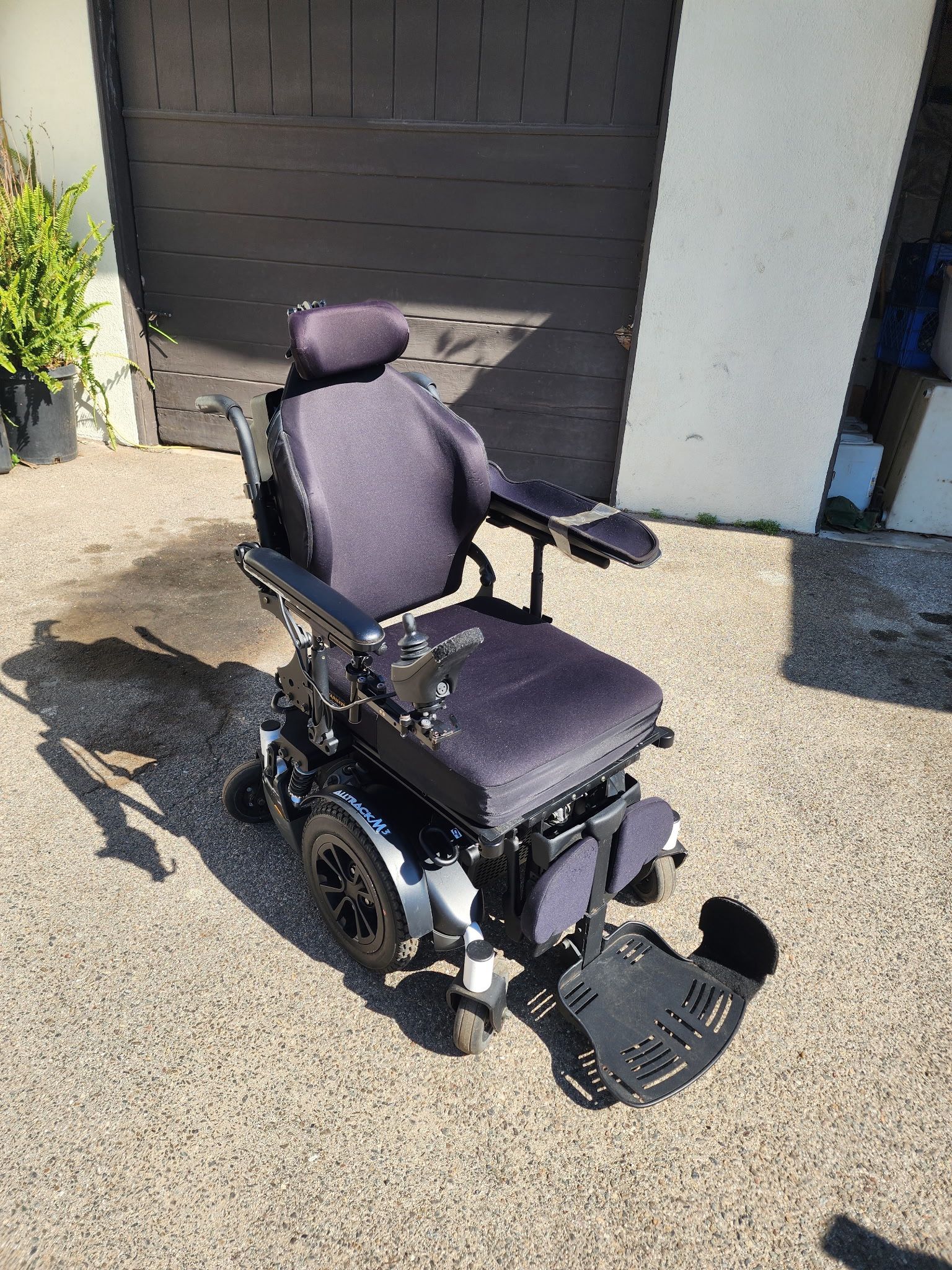 Wheelchair