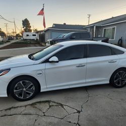 2019 Hyundai Sonata