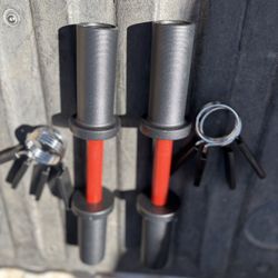 Olympic Dumbbell Handles 