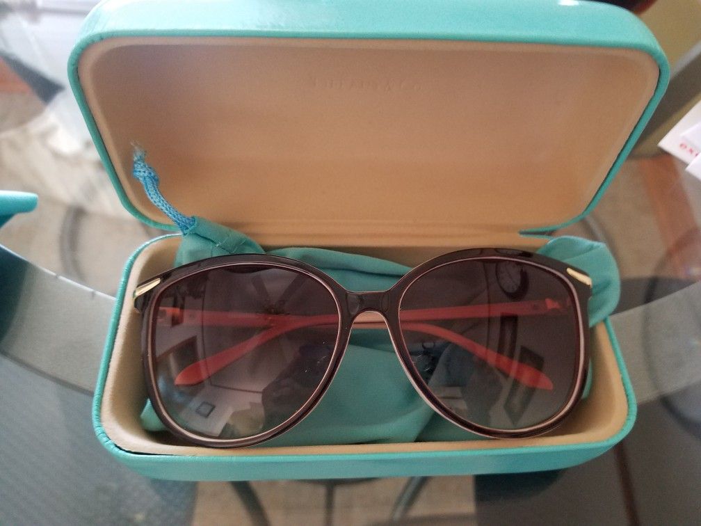 Tiffany&co womens sunglasses