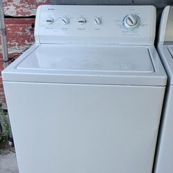 Lavadora Kenmore Heavy Duty Con Garantía Lusiendo Y Trabajando Exelente $280