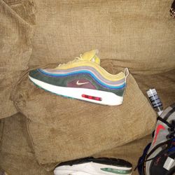 Nike Air Max Shawn Wotherspoon