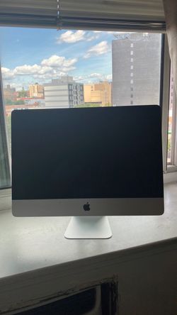 2019 Apple iMac 21.5” Retina 4K - i3 - 16GB RAM - 1TB - Good Condition