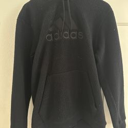Adidas Black Sweatshirt Men’s Size Large