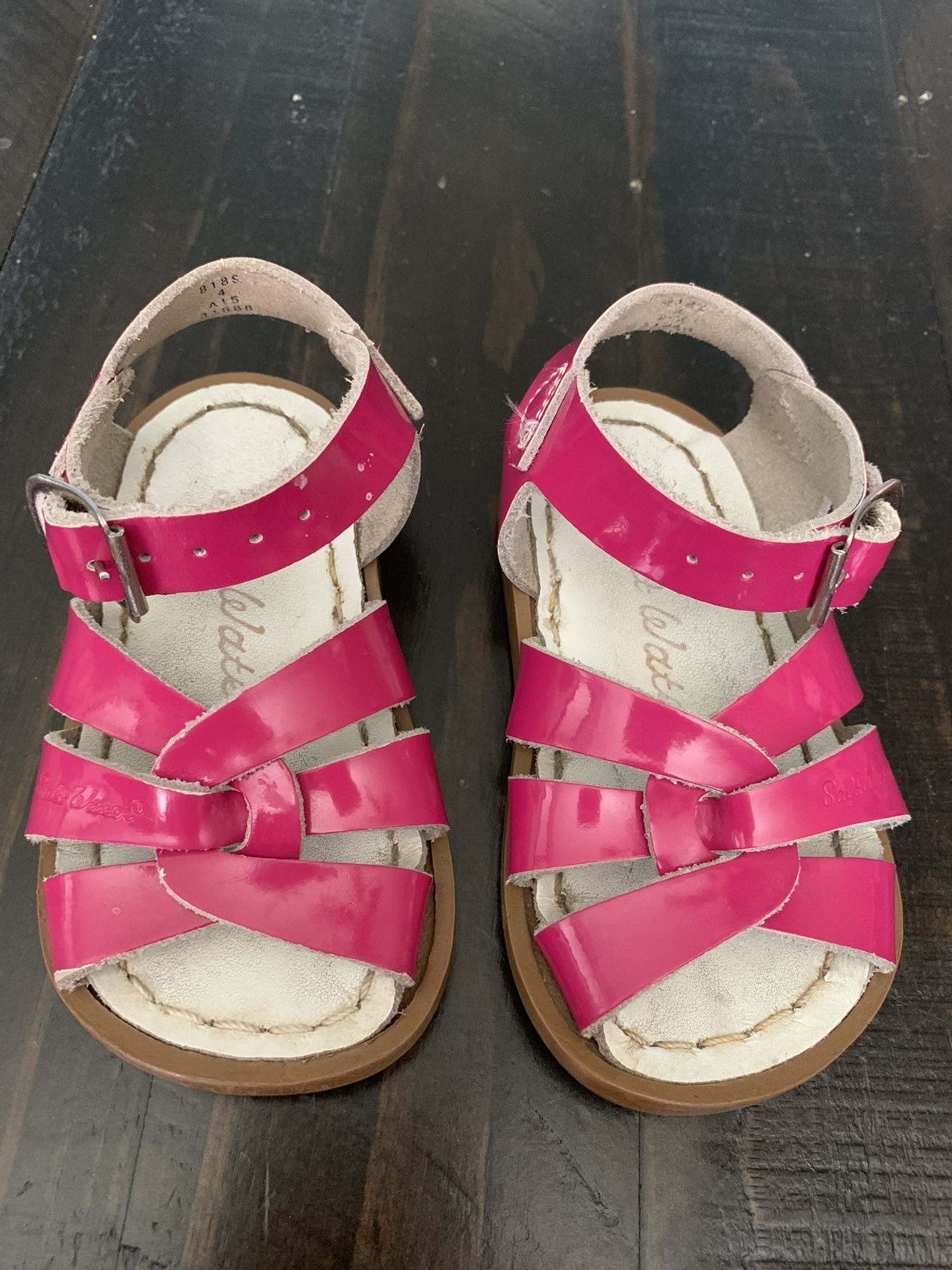Salt Water Sandals 