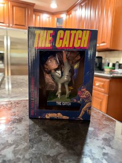Los Angeles Dodgers bobble head “THE CATCH”