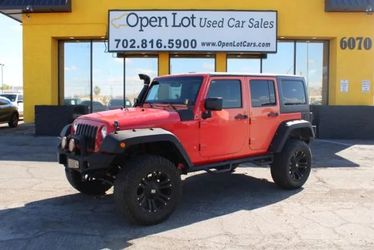 2013 Jeep Wrangler