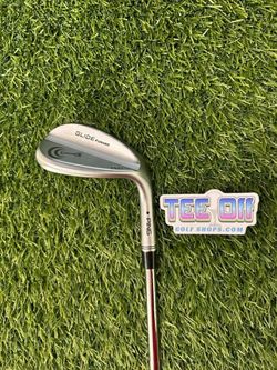 Ping Glide Pro Forged Black Dot 56 Loft SW KBS X-Stiff Flex Winn Grip RH