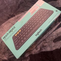 Logitech Keyboard 