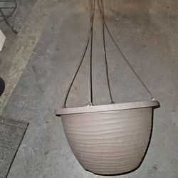 Free Hanging Plant Basket