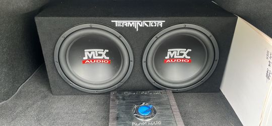 Subwoofers