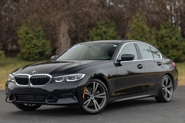 2021 BMW 3 Series