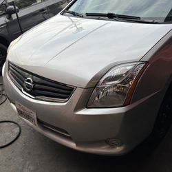 2010 Nissan Sentra 