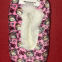 Hello Kitty Slippers 