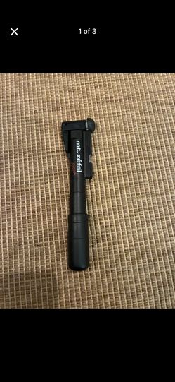 Mt Zefal Graph Compact Bicycle Pump – USED