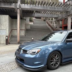 2007 Subaru Impreza Wagon