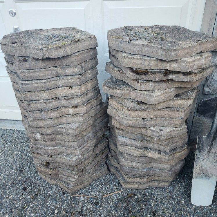 Pavers-Used