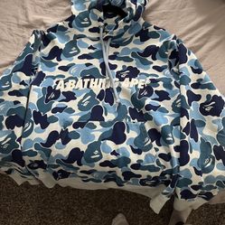 Bape hoodie