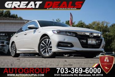 2019 Honda Accord Hybrid
