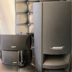 Bose Digital Home Theater 
