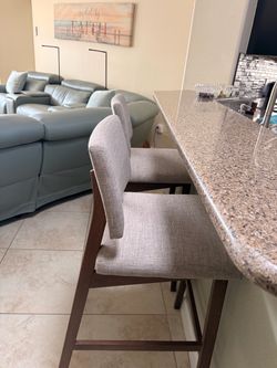 Barstools 4 total